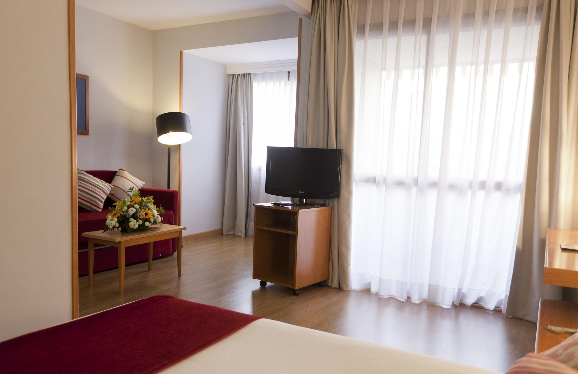 Muralto Madrid Princesa Экстерьер фото