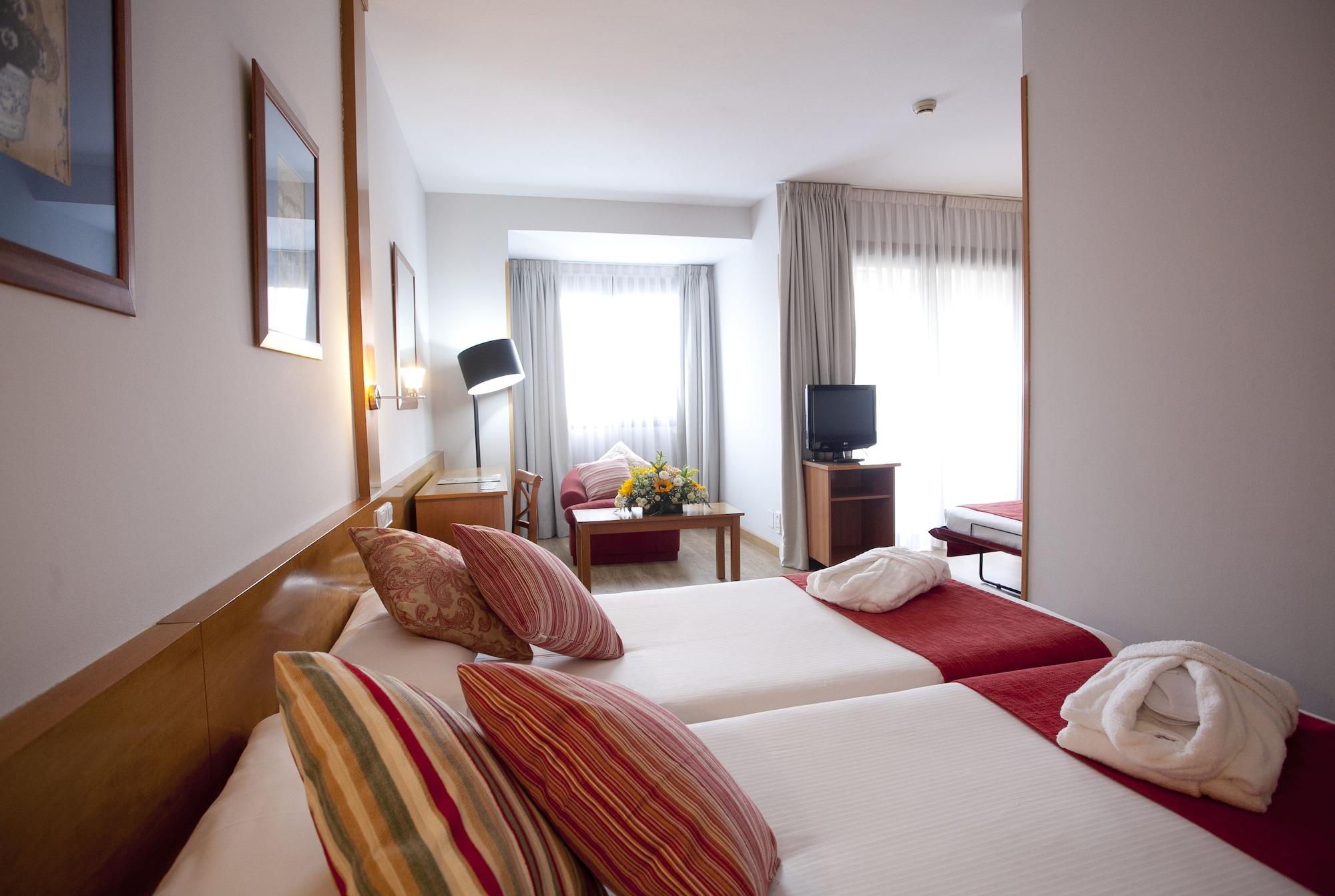 Muralto Madrid Princesa Экстерьер фото