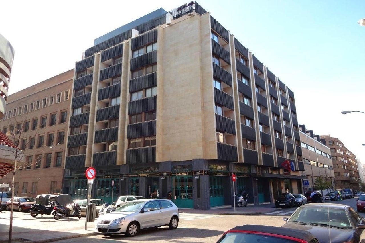 Muralto Madrid Princesa Экстерьер фото
